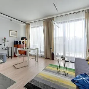  Apartament Golden Szafarnia 7 M5 Polska